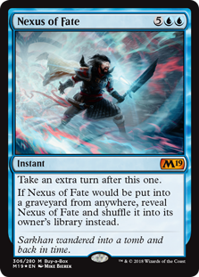 Nexus of Fate Buy A Box Promos